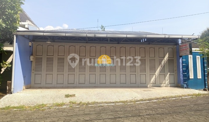 Rumah Cluster Di Perumahan Dara Residence Ungaran 1