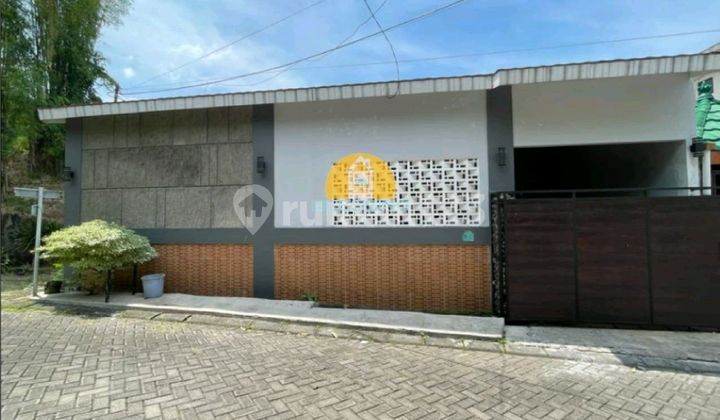 Rumah Bebas Banjir Di Perumahan Permata Puri Semarang Barat 1