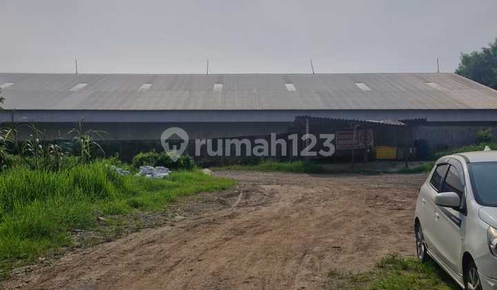 Gudang Plus Office Di Jln Pantura Semarang Barat 2