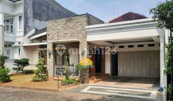 Rumah Full Furnished Dekat Undip Tembalang Semarang 1
