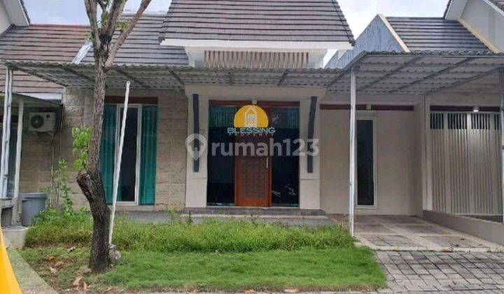 Rumah 1 Lantai Di Perumahan Greenstone Citatr 1