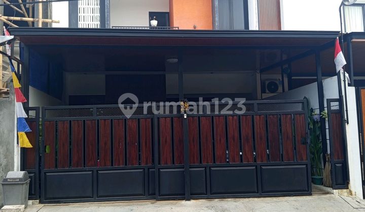 Rumah 2 Lantai Siap Pakai Di Perumahan Grand Sinar Mutiara Semarang Timur 1