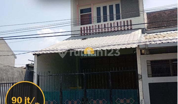 Ruko Tengah Kota di Bugangan Semarang Tengah