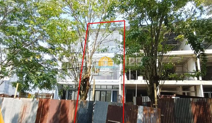 Ruko Baru 3 Lantai di Semarang Indah, Semarang Barat 1