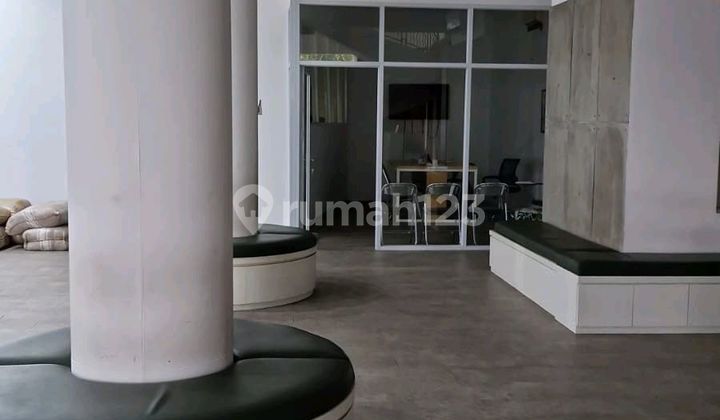 Ruang Usaha Atau Perkantoran Tengah Kota Di Jl Pandanaran Semarang 2