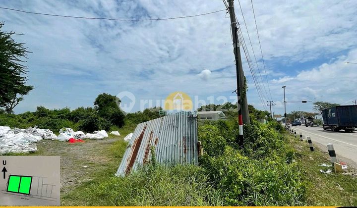 Land Near the Port and Near KIK Kaliwungu Kendal