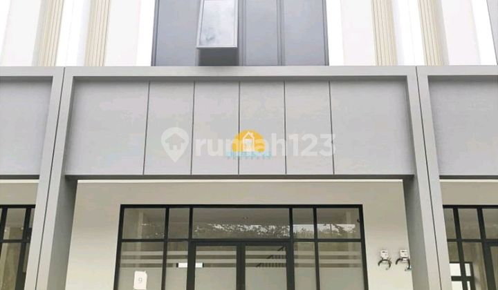 Ruko Baru 2 Lantai Di Victoria Square Bsb Semarang 1