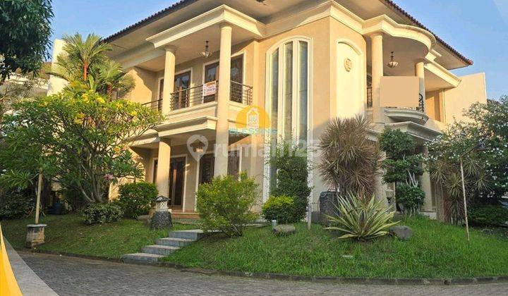 Rumah Cantik Siap Pakai Di Perumahan Puri Mediterania Semarang Barat 1