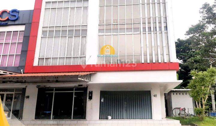 Ruko 3 Lantai Di Pandanaran Hill, Tembalang Semarang 1