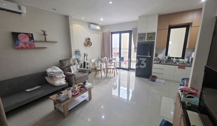 Rumah Full Furnished Di Perumahan Taman Anggrek Graha Padma Semarang 2