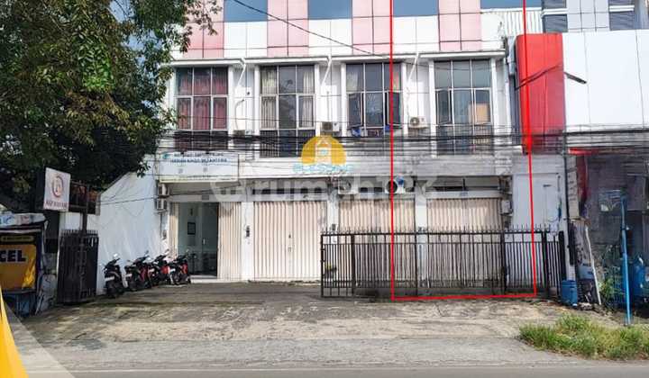 Ruko 2 Lantai Di Jl. Gajah Raya, Sambirejo, Kec. Gayamsari 1