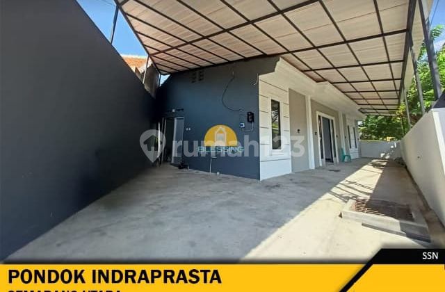 Rumah Siap Huni 1 Lantai di Pondok Indraprasta Semarang 1