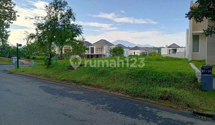 Tanah Di Area Perumahan Cluster Victoria Valey Bsb Semarang 2