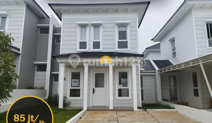 Rumah Cluster Bersih dan Nyaman di Bsb Semarang