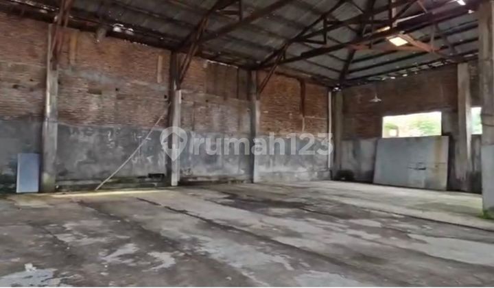 Ruang Usaha di Kedungmundu Raya Cocok untuk Gudang atau Ekspedisi 2