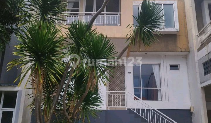 Rumah Bersih Siap Huni di Perumahan Bukit Wahid Semarang Barat 1