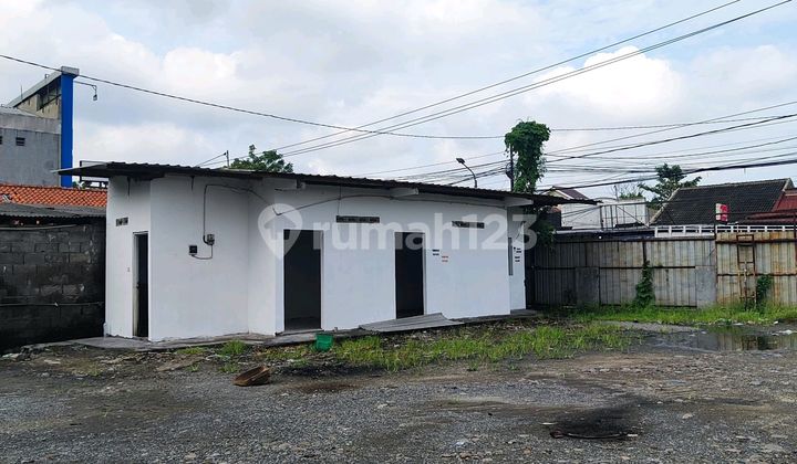 Gudang Siap Pakai di Pedurungan Semarang Timur 2