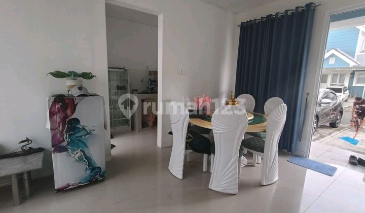 Rumah Semi Furnished Di Victoria Highland Bsb Semarang 2