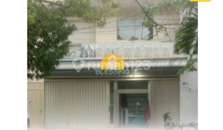 Ruko Atau Rumah Kantor Di Jl. Brotojoyo Semarang 1