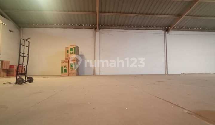 Gudang di Puri Anjasmoro Semarang Barat 2