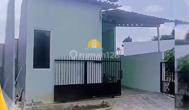Rumah Mungil Siap Huni Di Trisobo, Boja Kendal 1