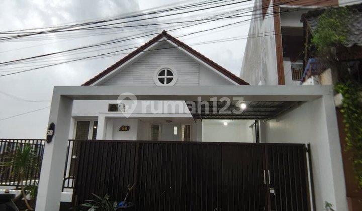 Rumah Tengah Kota Semarang di Tampomalo90 2