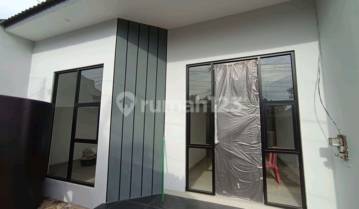 Rumah Baru di Perumahan Indrapasta Semarang 2