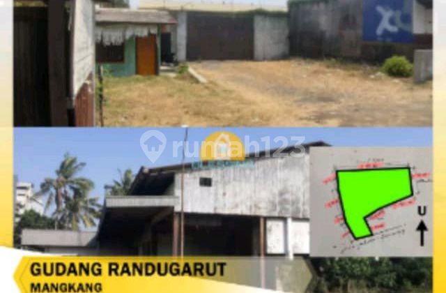 Strategic Warehouse on Pantura Jl. Randu Garut, West Semarang