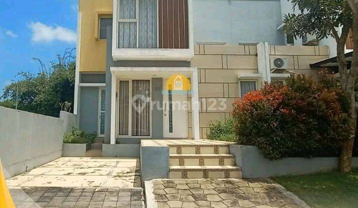 Rumah Minimalis Di Perumahan Serena Hill Bsb Semarang 1