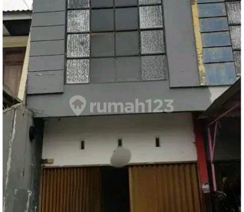 Ruko 2 Lantai Di Jl. Gajah Raya Semarang 2