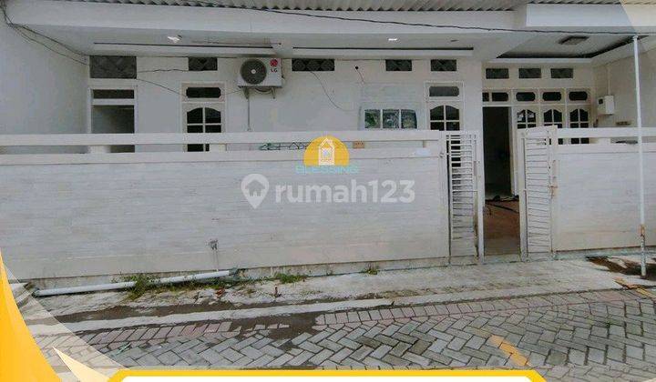 Rumah 1 Lantai Di Jl. Beton Mas,tanah Mas Semarang Barat 1