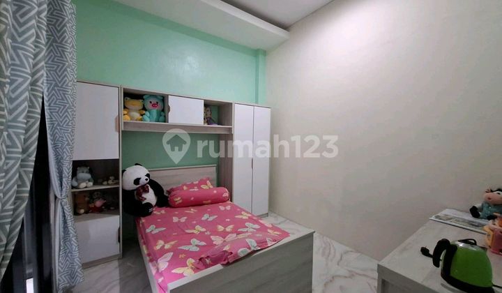 Rumah Siap Huni Full Furnished Di Perumahan The Amaya Ungaran 2