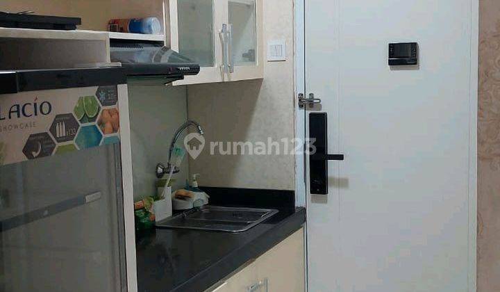 dapur j1ual unit apartemen sentraland semarang,full