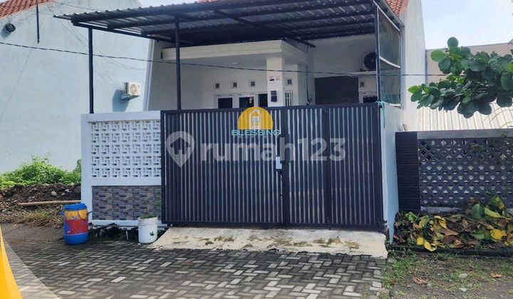 Rumah Siap Huni Di Perumahan Dolog Semarang 1