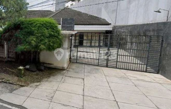 Rumah Besar 1 Lantai Di Jl. S. Parman, Gajahmungkur Semarang 2