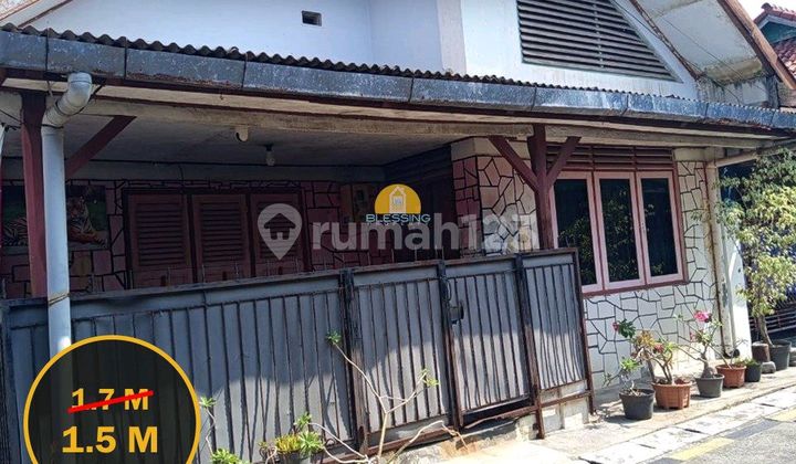Rumah Cocok untuk Kos-Kosan di Jl. Laut Kendal