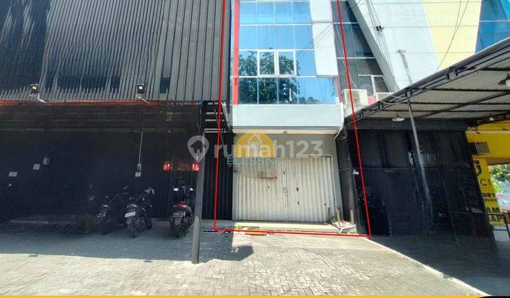 Ruko 3 Lantai Di Jl. Gajah Raya Semarang 1