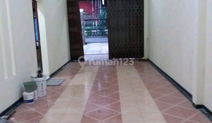 Rumah Bebas Banjir Di Jl. Cinde Utara, Candisari Semarang 2