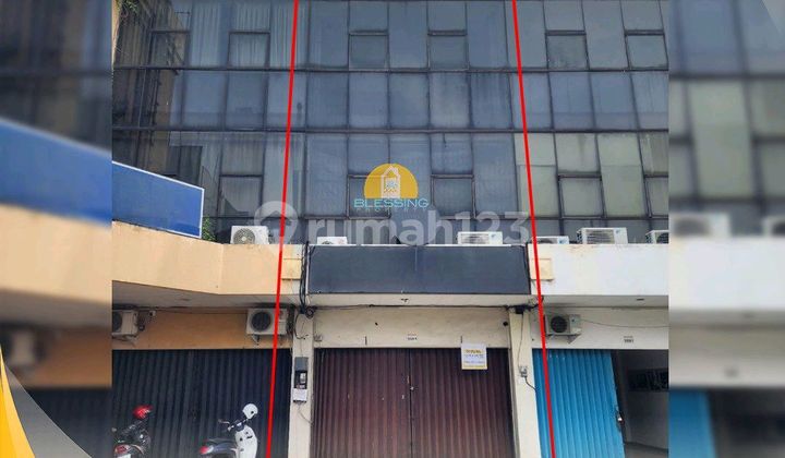 Ruko Pinggir Jalan Di Jl. Majapahit, Pedurungan Semarang Timur 1