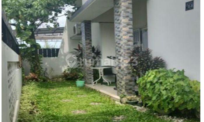 Rumah 1 Lantai di Perumahan Pesona Asri Pedurungan Semarang 2