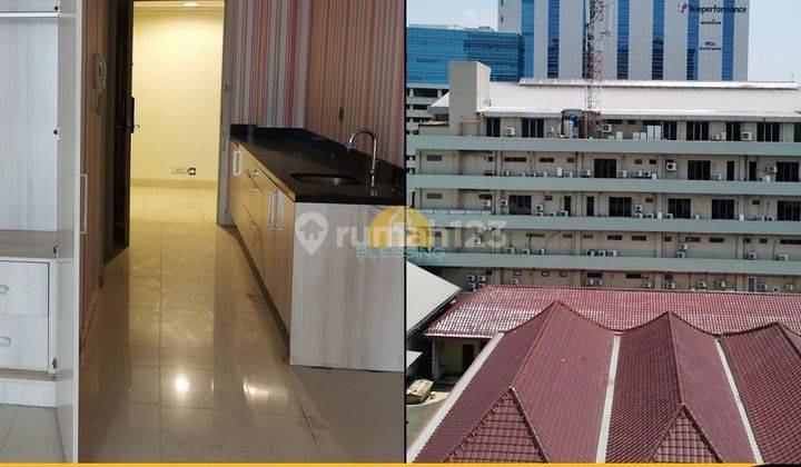 Apartemen Tengah Kota Louise Kiene Pandanaran Semarang  1