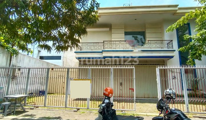 Ruko Atau Rumah Kantor Di Jl. Brotojoyo Semarang 2