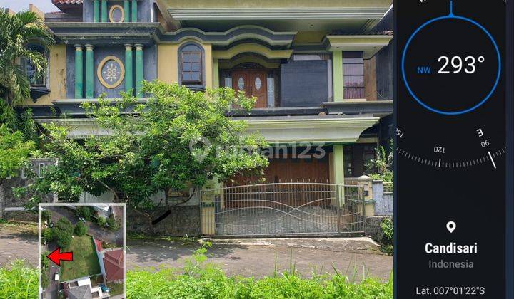 Tanah Siap Bangun Di Daerah Elit Di Semarang Selatan 2