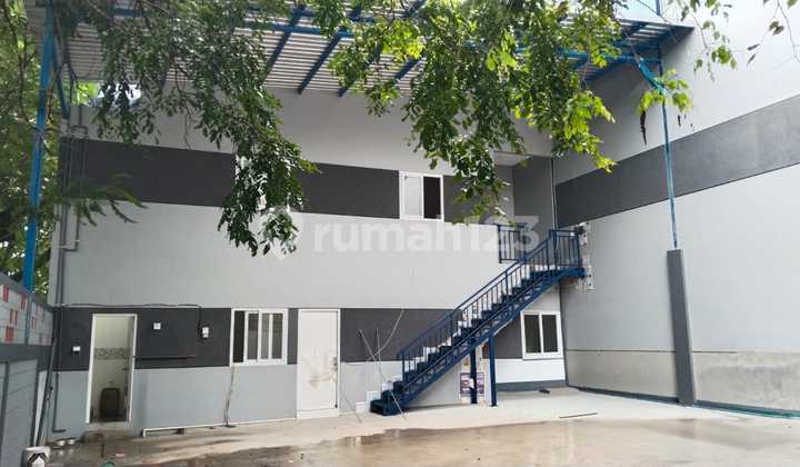 Jual Gudang D Kic Gatsu dengan Bangunan Oke 1