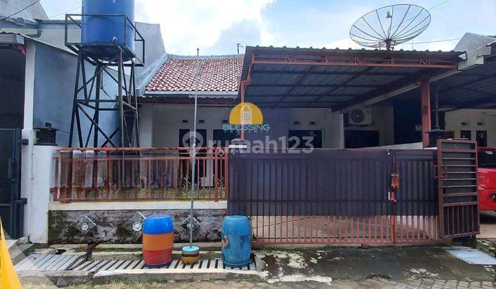 Rumah 1 Lantai Di Jl. Bulusan Dekat Undip Tembalang Semarang 1