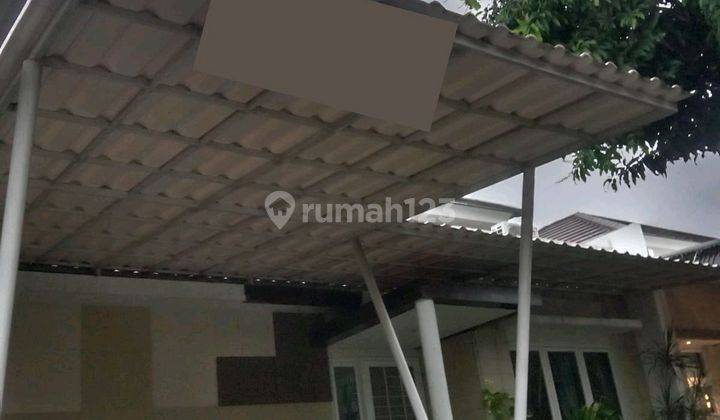 Rumah Full Furnished Di Perumahan Graha Padma Semarang Barat 2