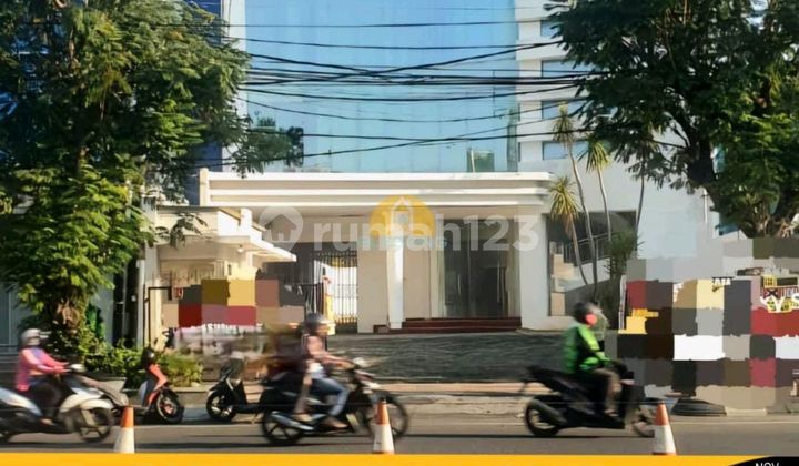 Ruang Usaha Atau Perkantoran Tengah Kota Di Jl Pandanaran Semarang 1