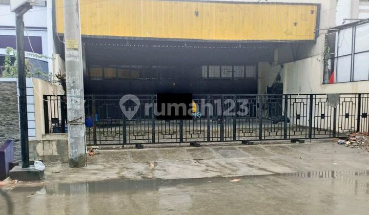 Commercial Space Can Be Used For Restaurant At Jl. Nogososro Tlogosari Semarang 1