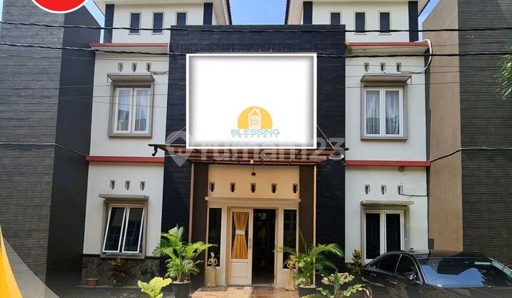 Rumah Kost di JL. Galang Sewu Permai Tembalang Semarang 1