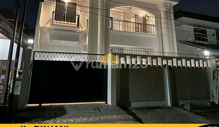 Rumah Mewah Siap Huni, Lokasi Elit dan Bebas Banjir di Gajahmungkur Semarang 1